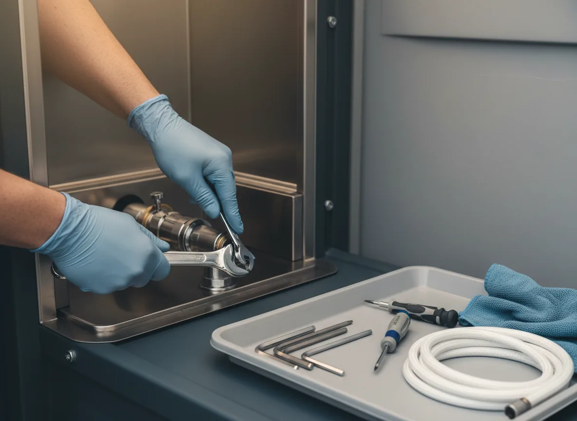 Why choose Portable Toilet Rental in Murdock, KS